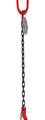 Elingue Chaîne - 1 Brin + 1 Crochet Raccourcisseur