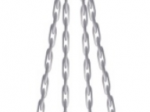 Elingue Chaîne - 4 Brins + 4 Crochets Raccourcisseurs